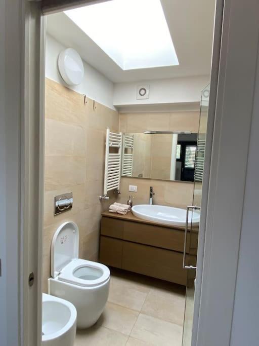 Appartement Penthouse Luce Near Metro-bus-tram *