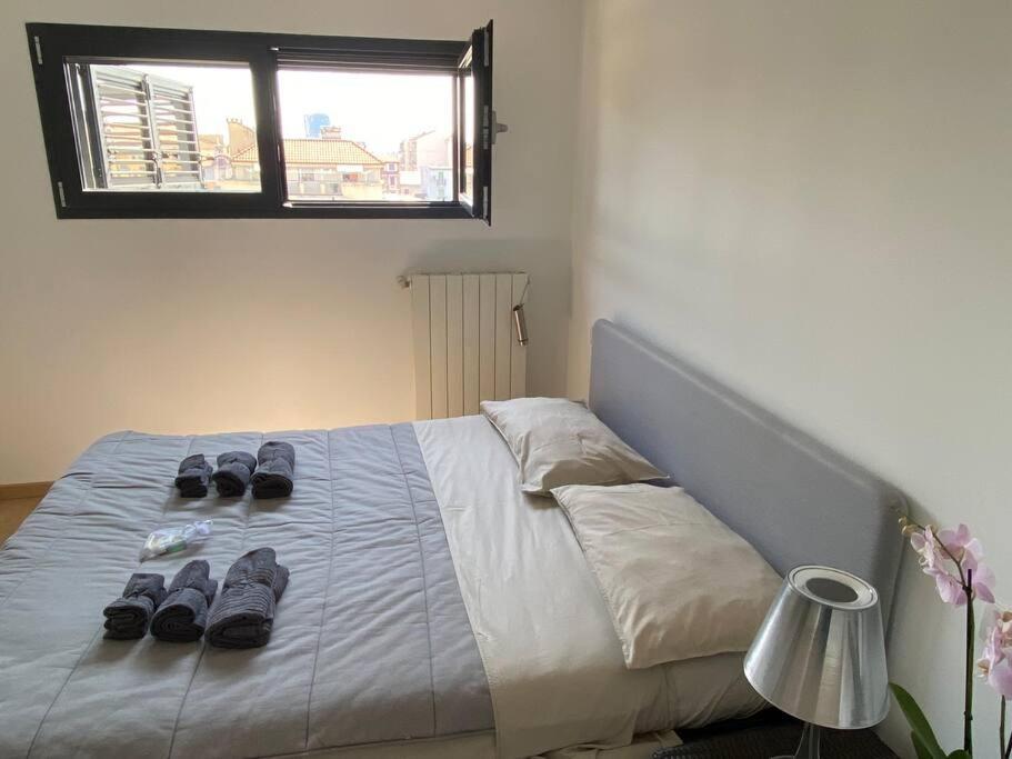 Appartement Penthouse Luce Near Metro-bus-tram Milan