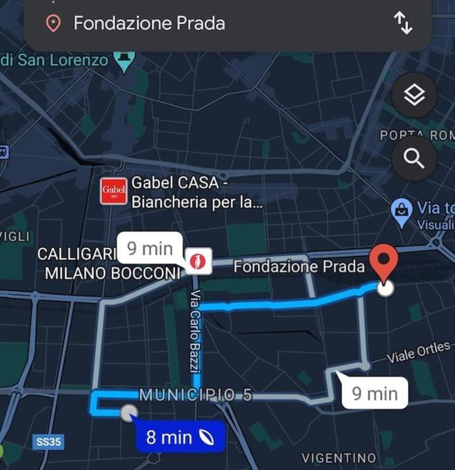Apartamento Penthouse Luce Milano Near Metro-bus-tram *