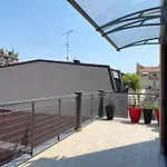 Penthouse Luce Milano Near Metro-Bus-Tram